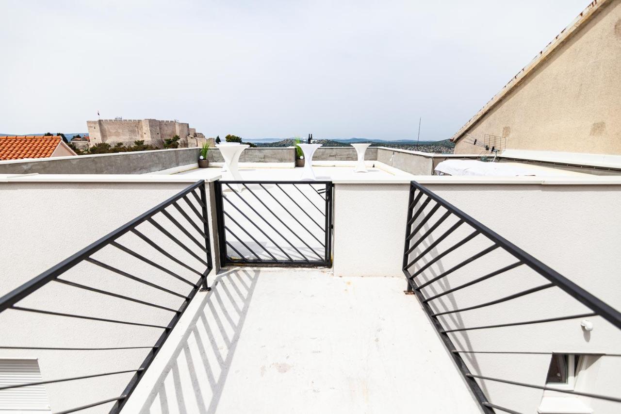 Andriana House Vila Šibenik Exterior foto