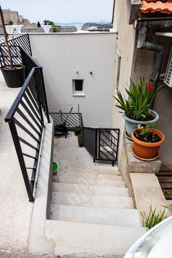 Andriana House Vila Šibenik Exterior foto