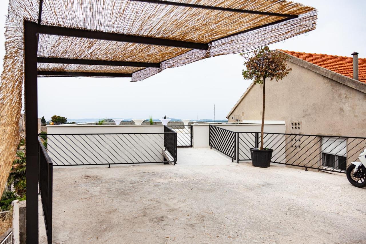 Andriana House Vila Šibenik Exterior foto