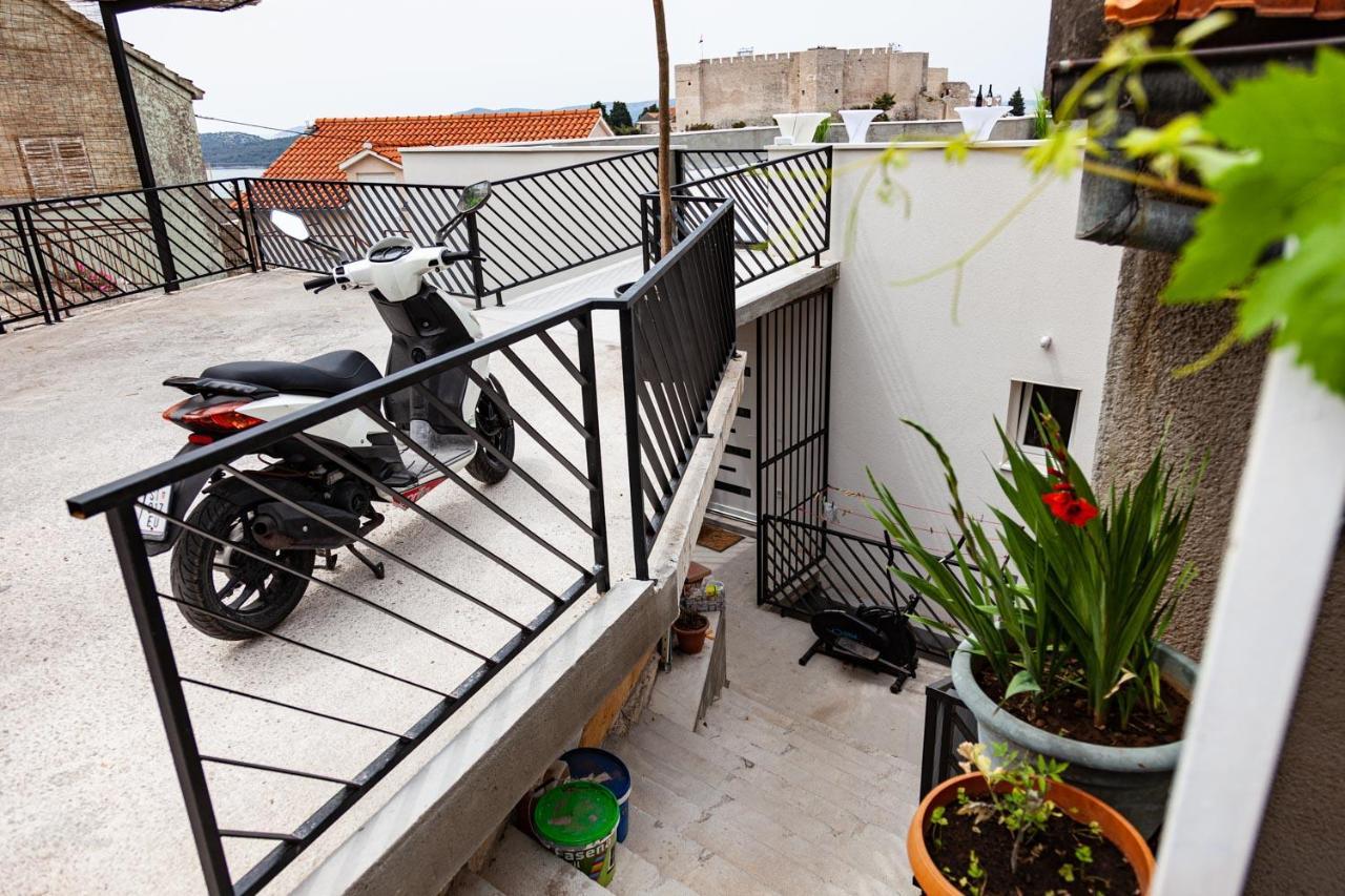 Andriana House Vila Šibenik Exterior foto