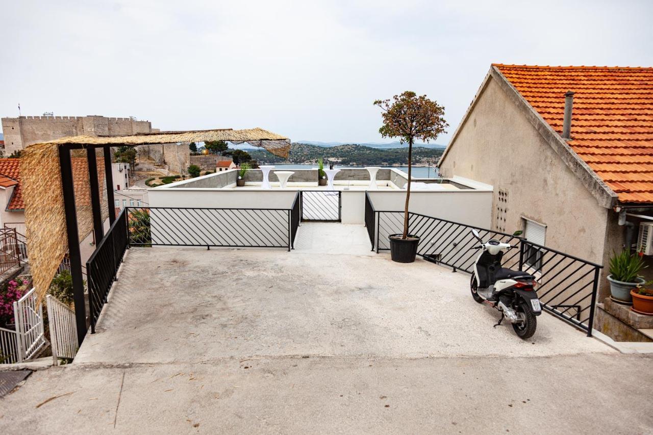 Andriana House Vila Šibenik Exterior foto