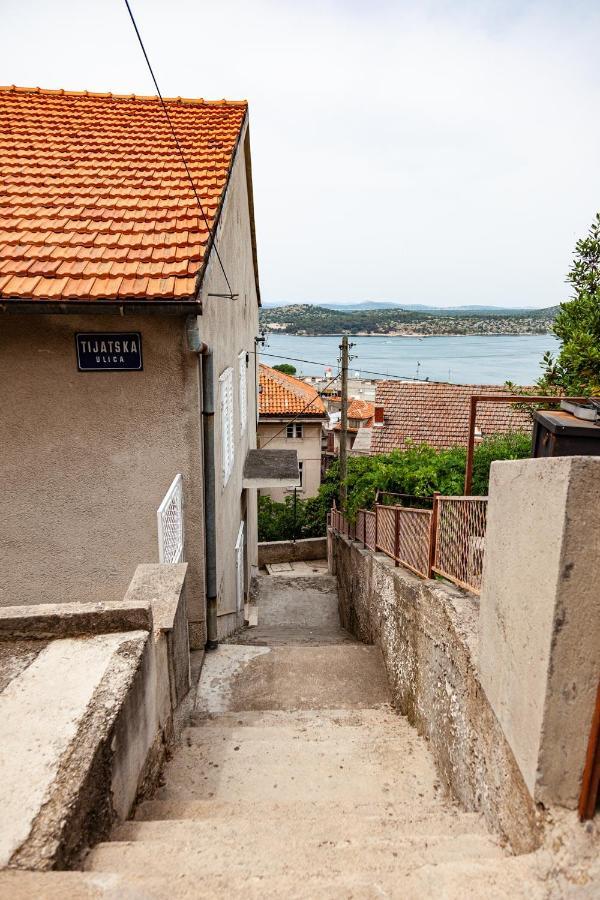 Andriana House Vila Šibenik Exterior foto