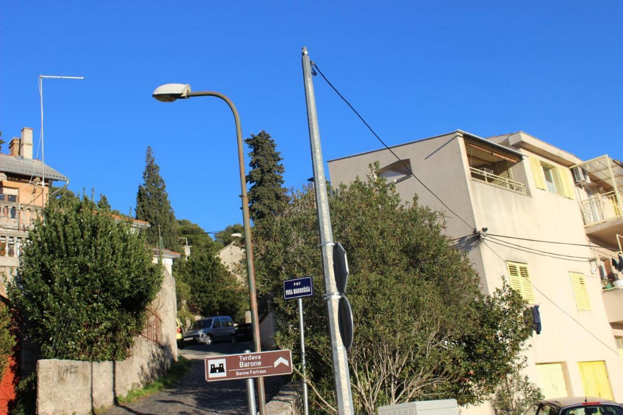 Andriana House Vila Šibenik Exterior foto